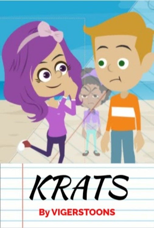 Poster de KRATS