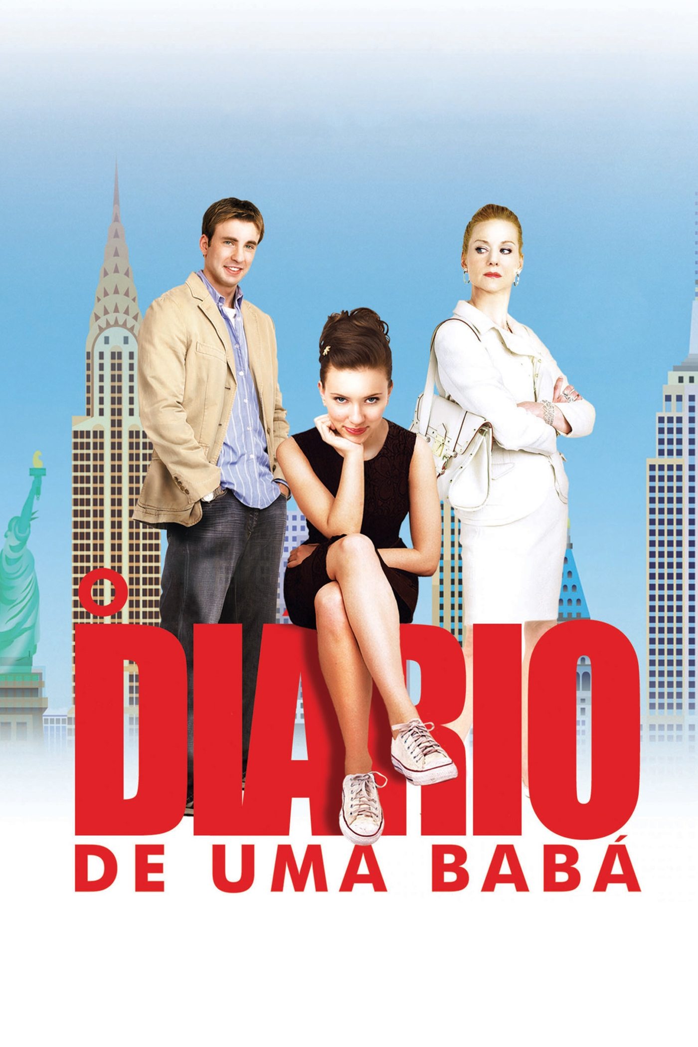 Poster de O Diário de Uma Babá