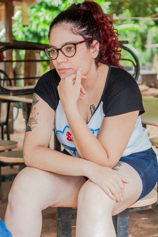Foto de Luana F. Roldão
