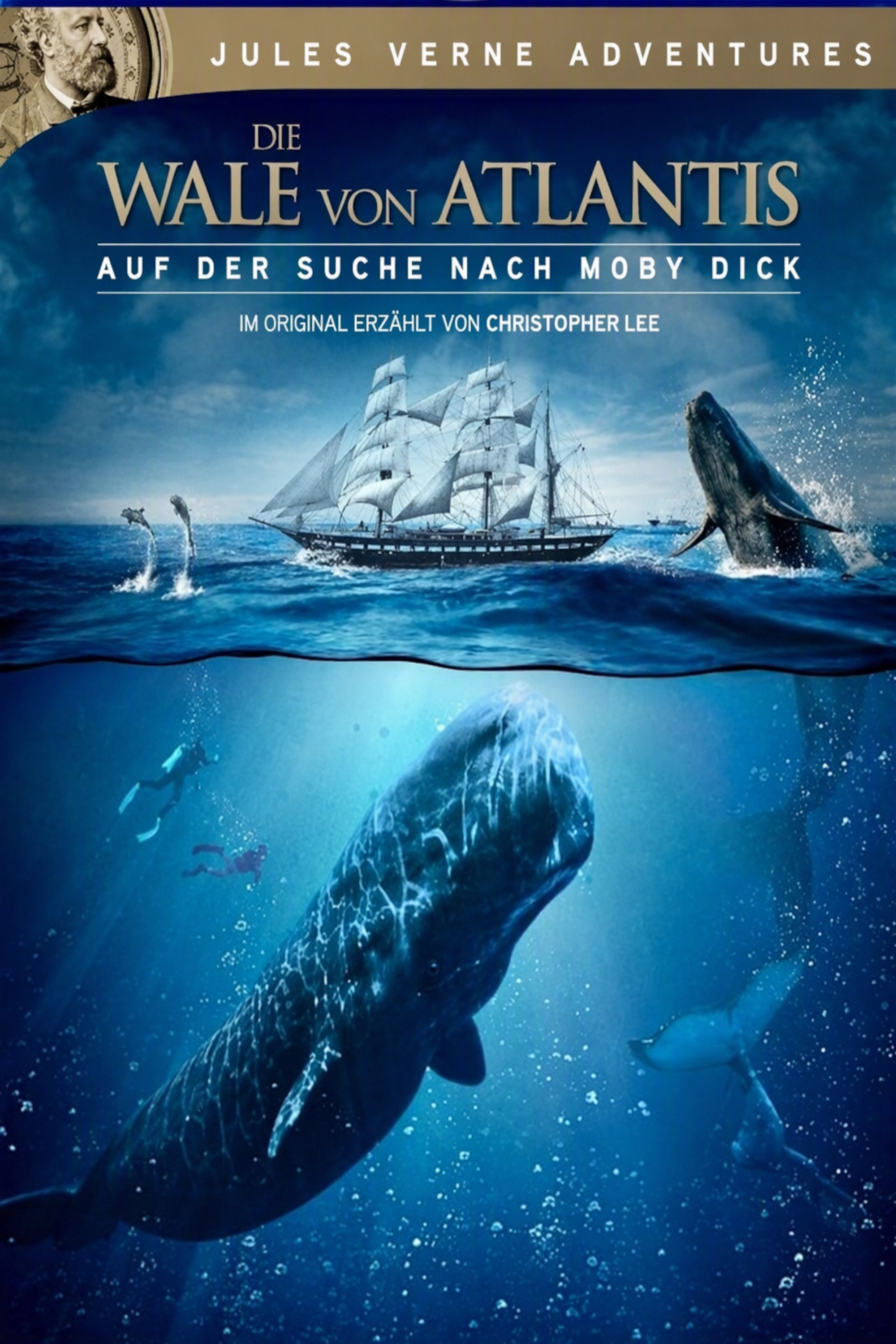Les baleines de l'Atlantide