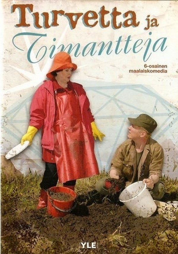 Poster de Turvetta ja timantteja