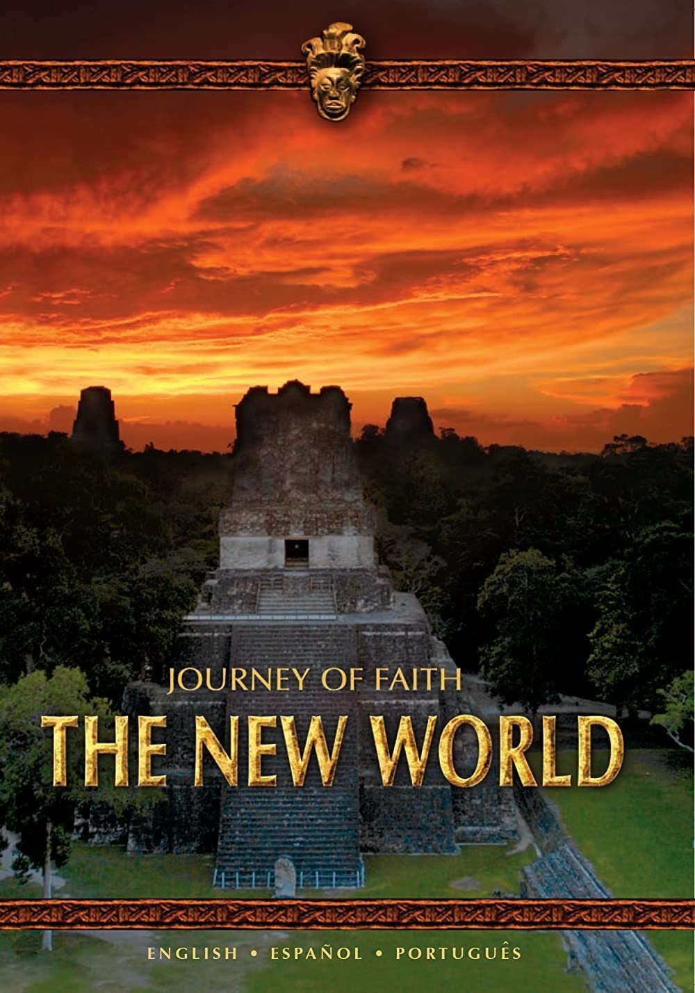 Poster de Journey of Faith: The New World