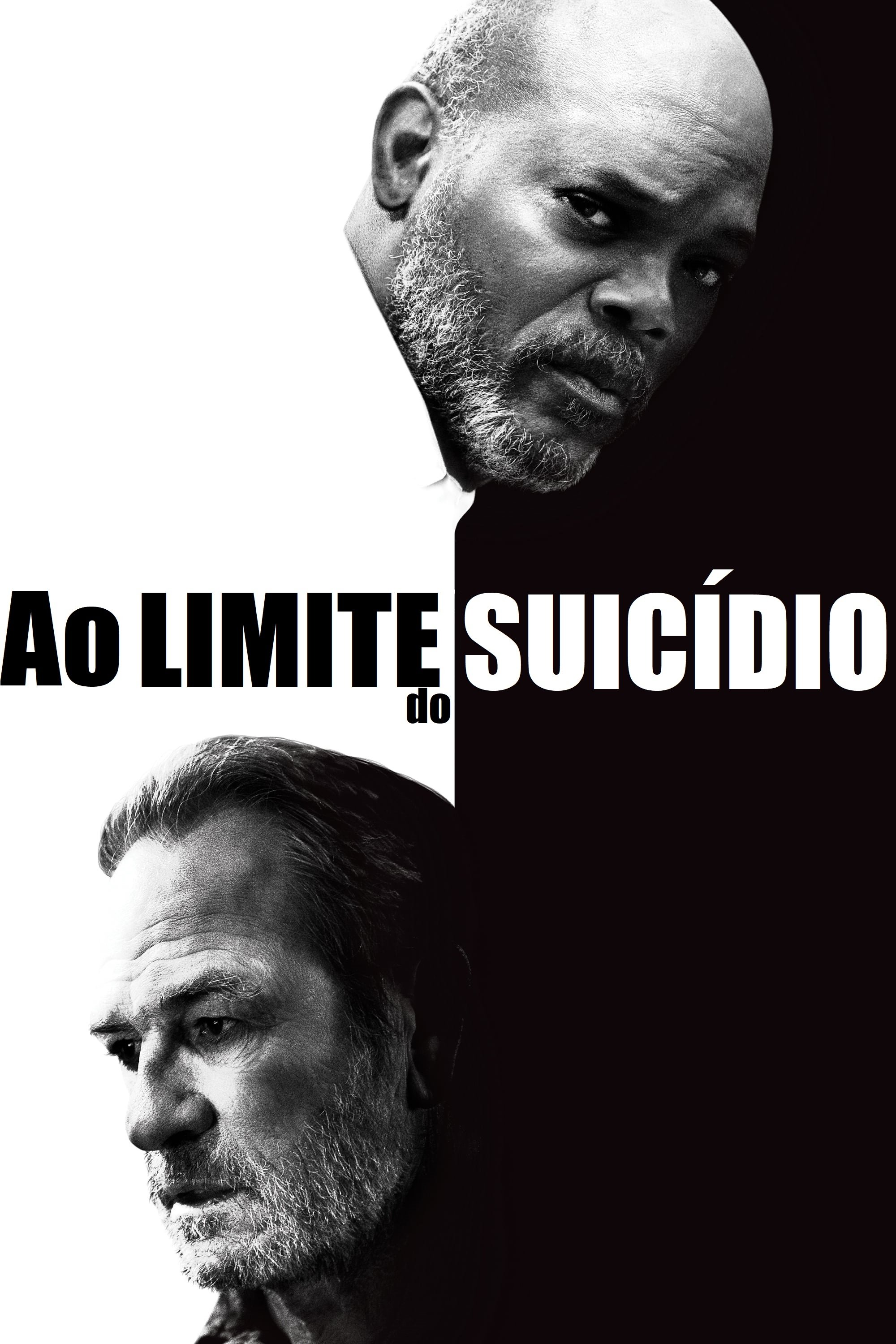 Poster de Ao Limite do Suicídio