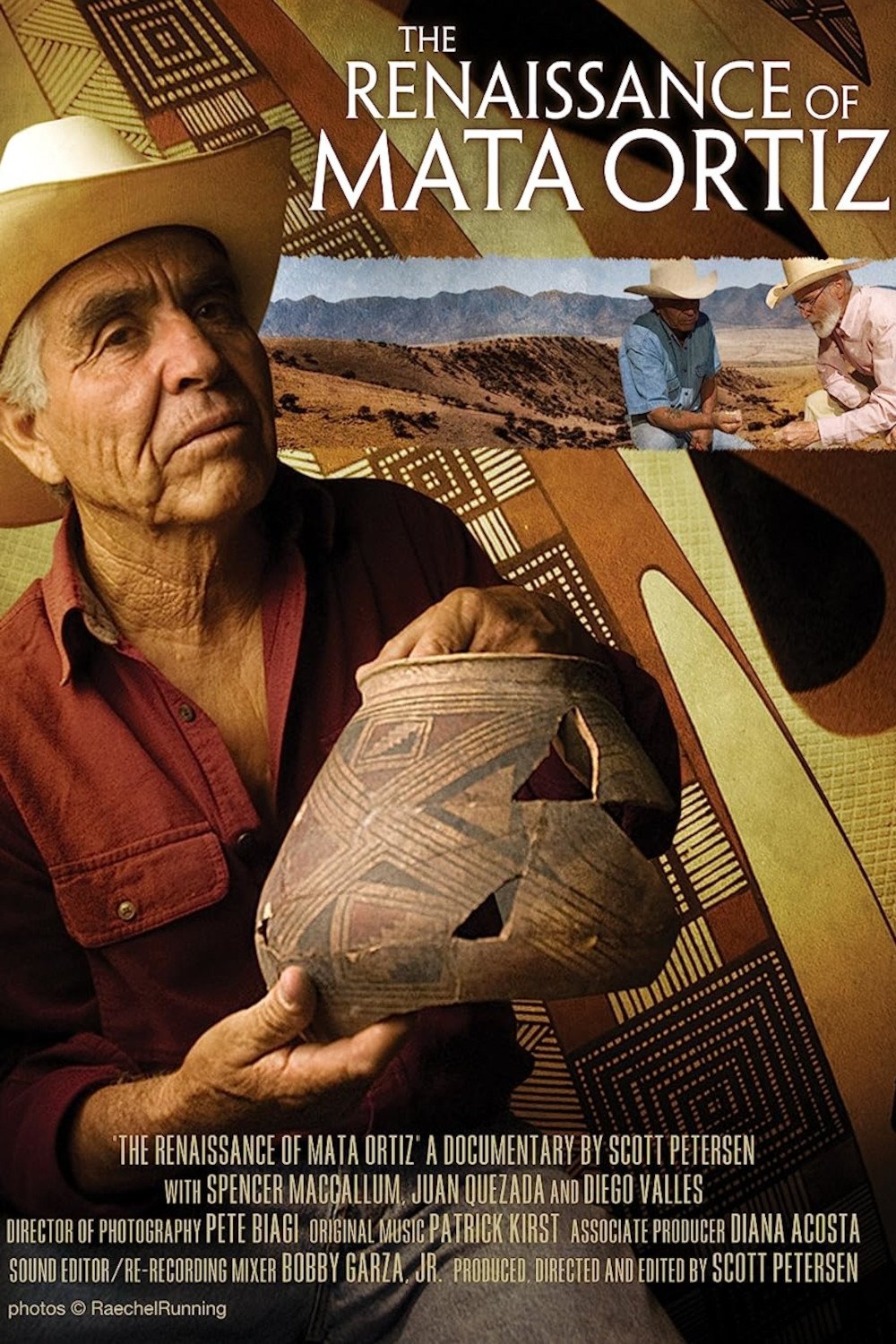 Poster de The Renaissance of Mata Ortiz