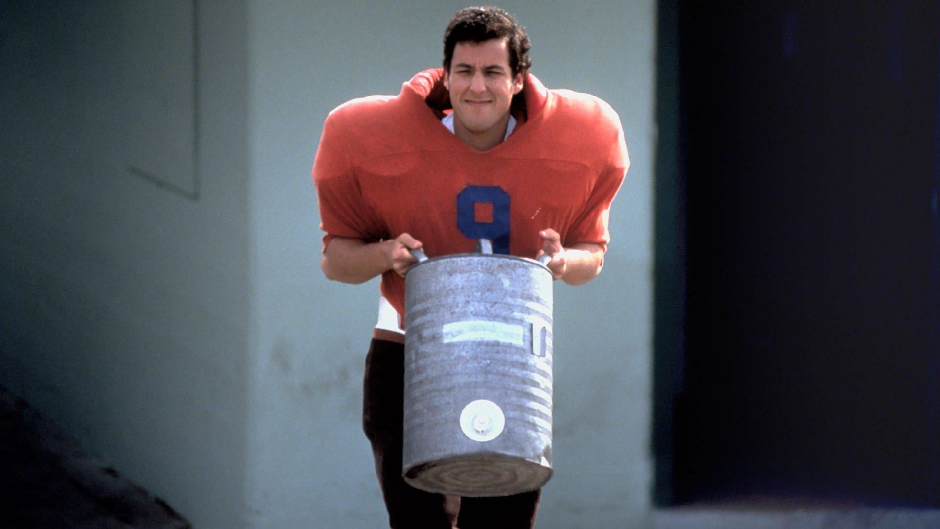 The Waterboy 1998 123movies