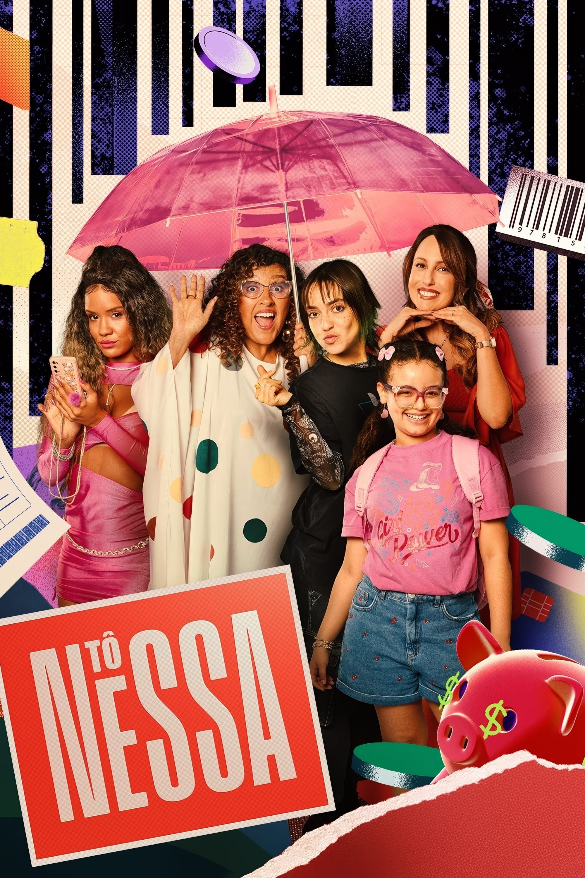 Poster de Tô Nessa