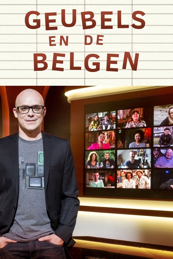 Poster de Geubels en de Belgen