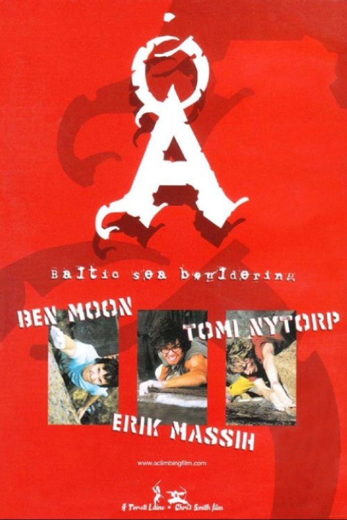 Poster de Åland - Baltic Sea Bouldering