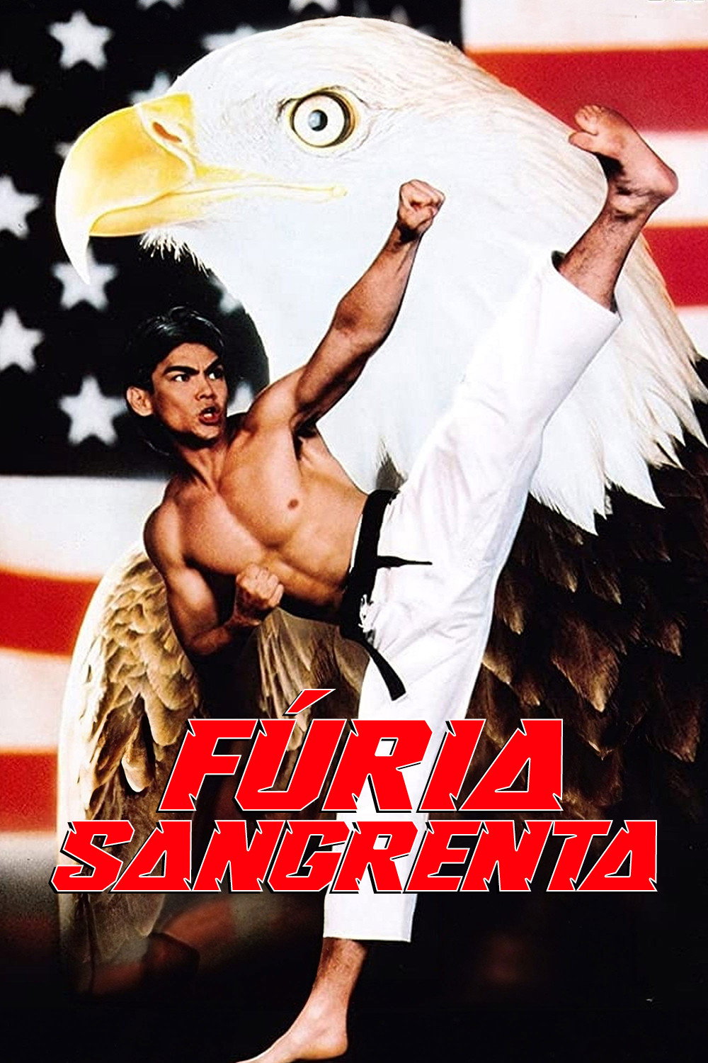 Poster de Fúria Sangrenta