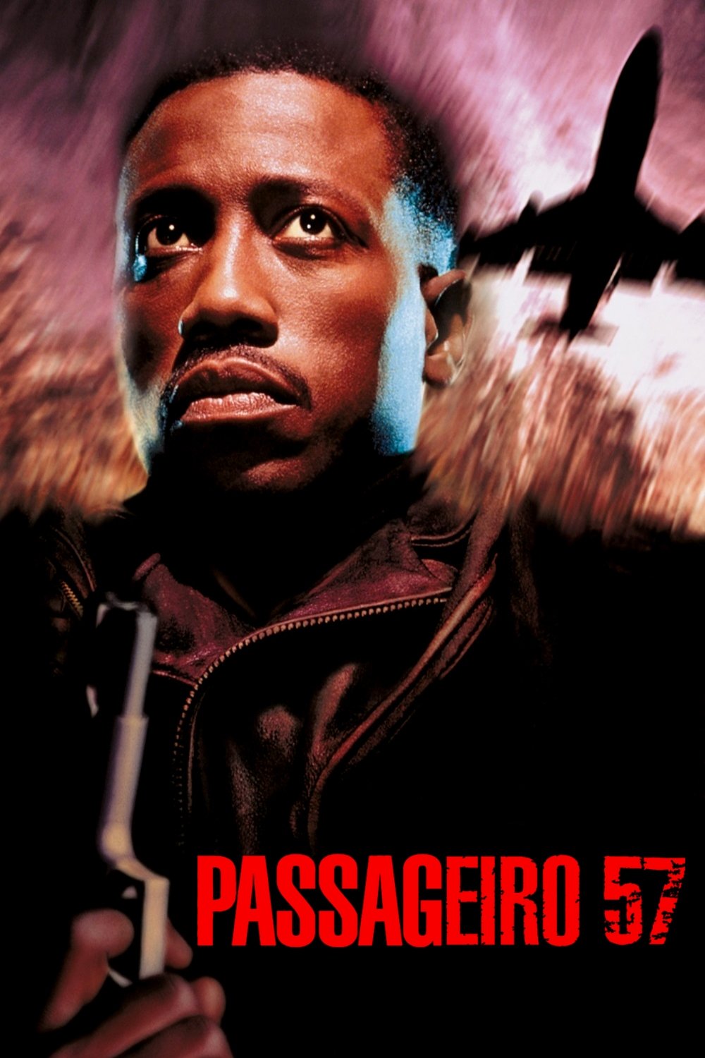 Poster de Passageiro 57