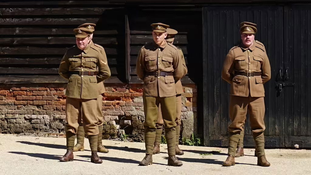 Världens Historia - Verklighetens Peaky Blinders 2. Maffiametoder