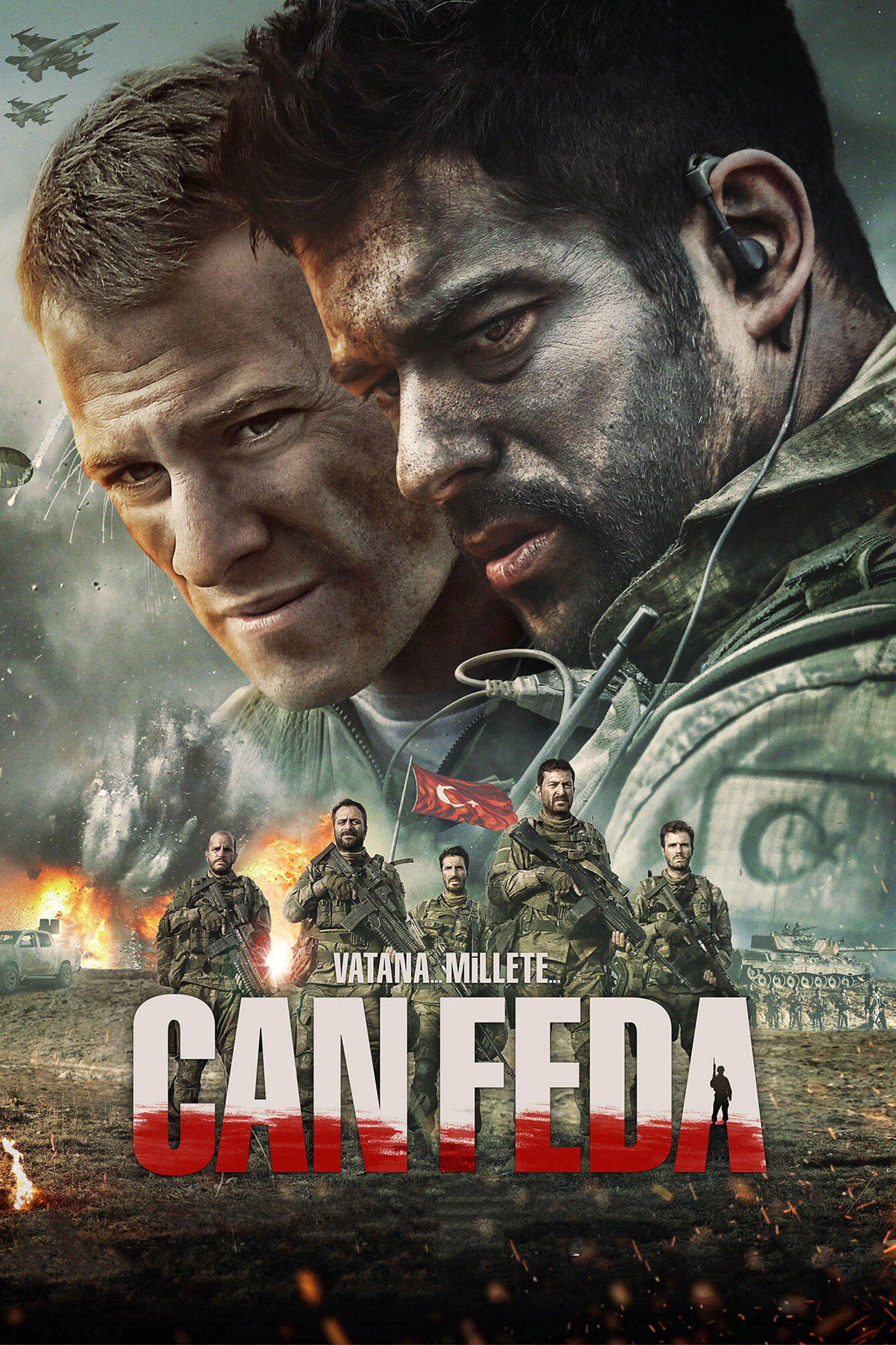 Poster de Can Feda