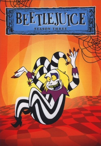 Poster de Temporada 3