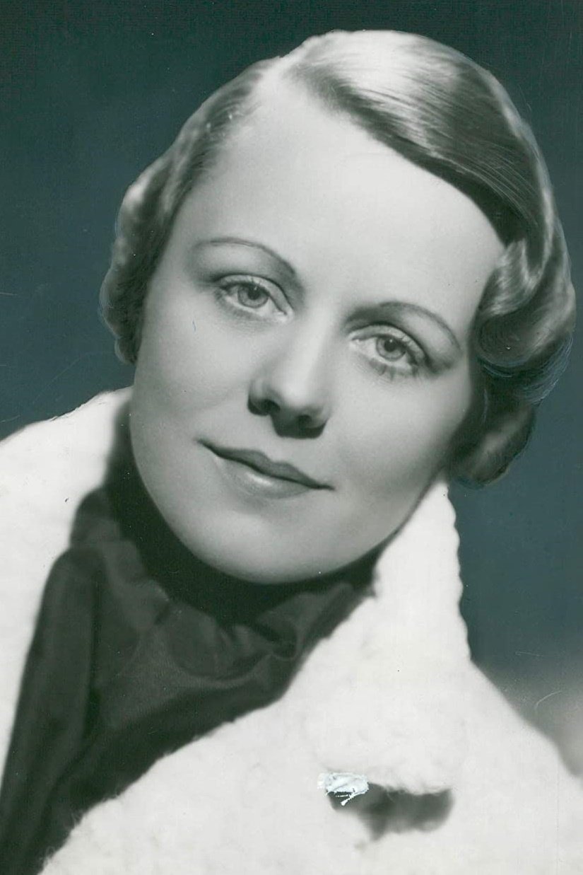 Foto de Edna Best