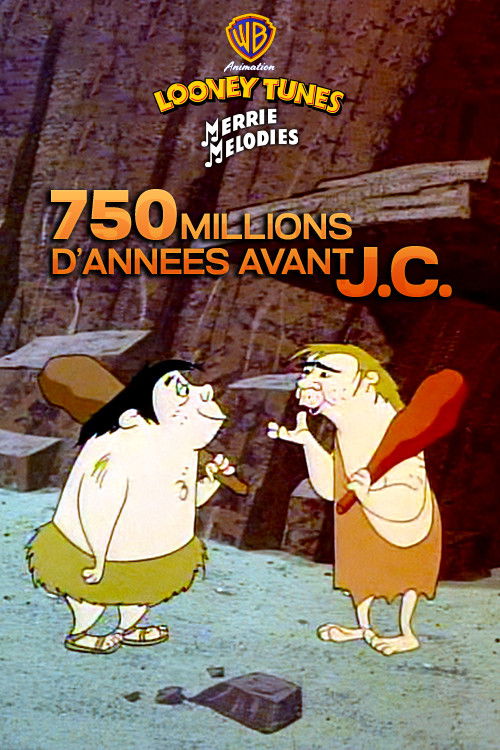 750 millions d'années avant JC