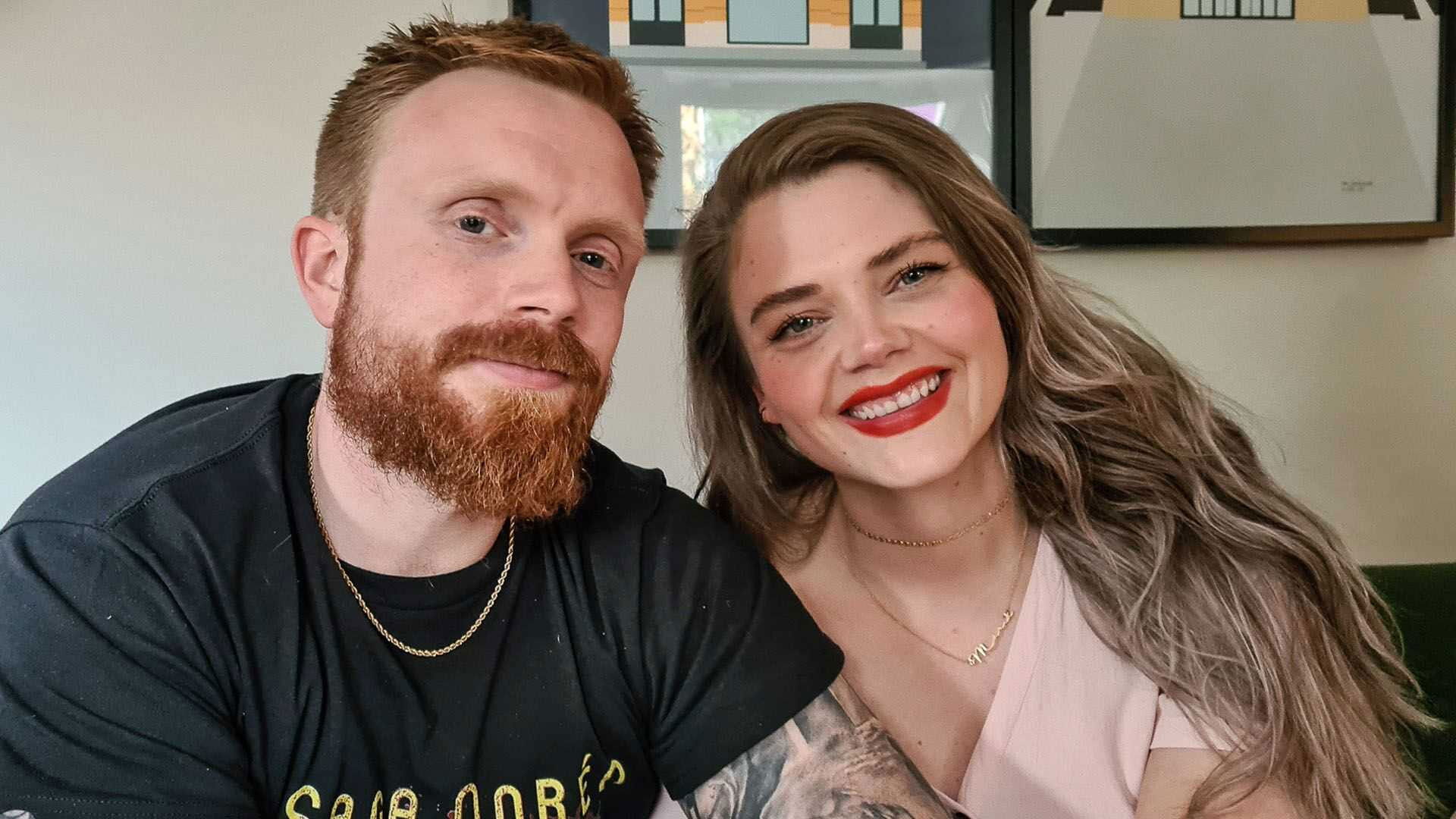 Vårt Lille Land: Aleksander + Maria = Sant