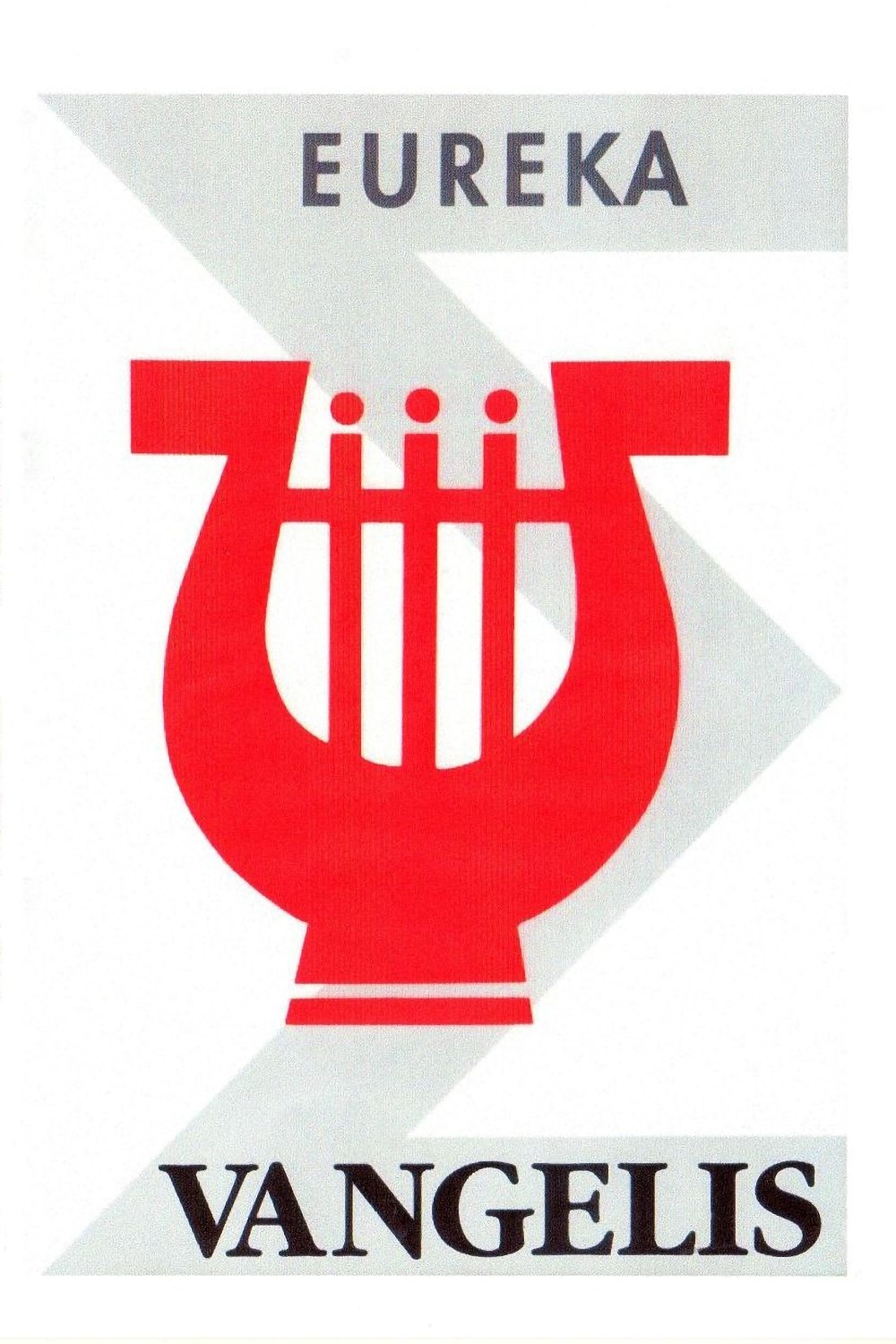 Poster de Vangelis – Eureka (Live at Rotterdam, 1991)