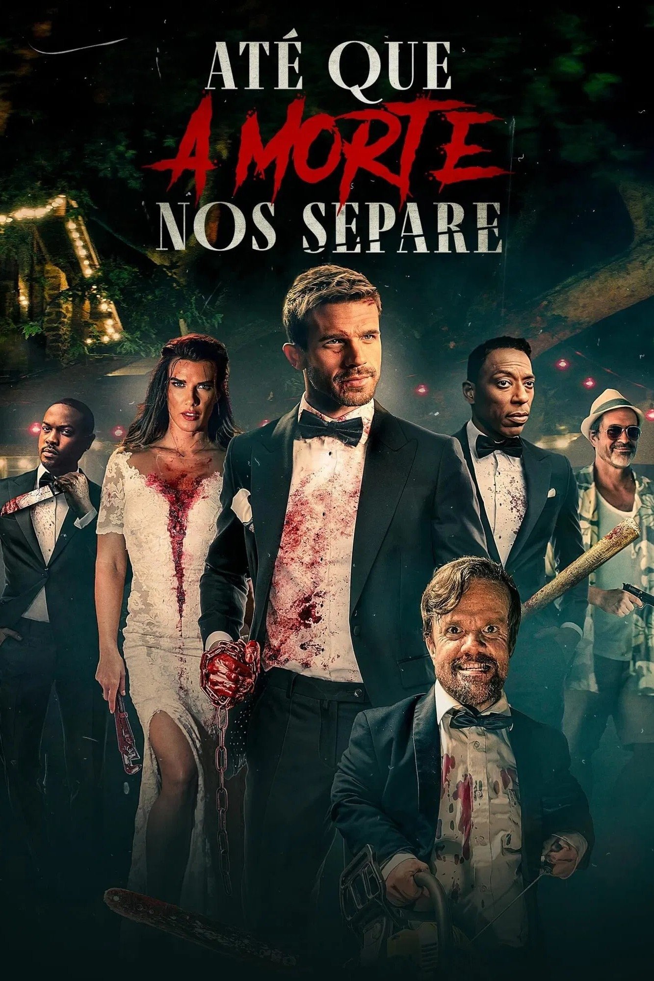 Poster de Até que a Morte Nos Separe