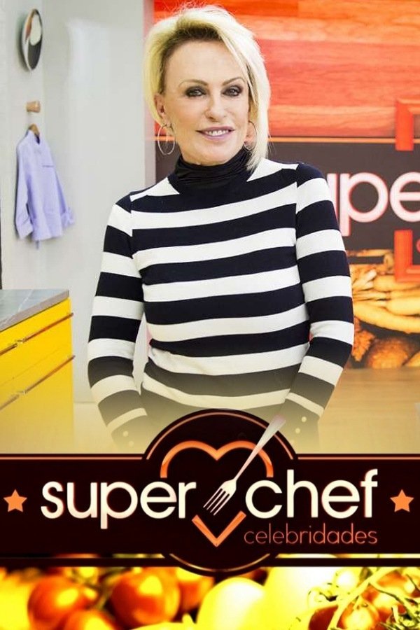 Poster de Super Chef Celebridades
