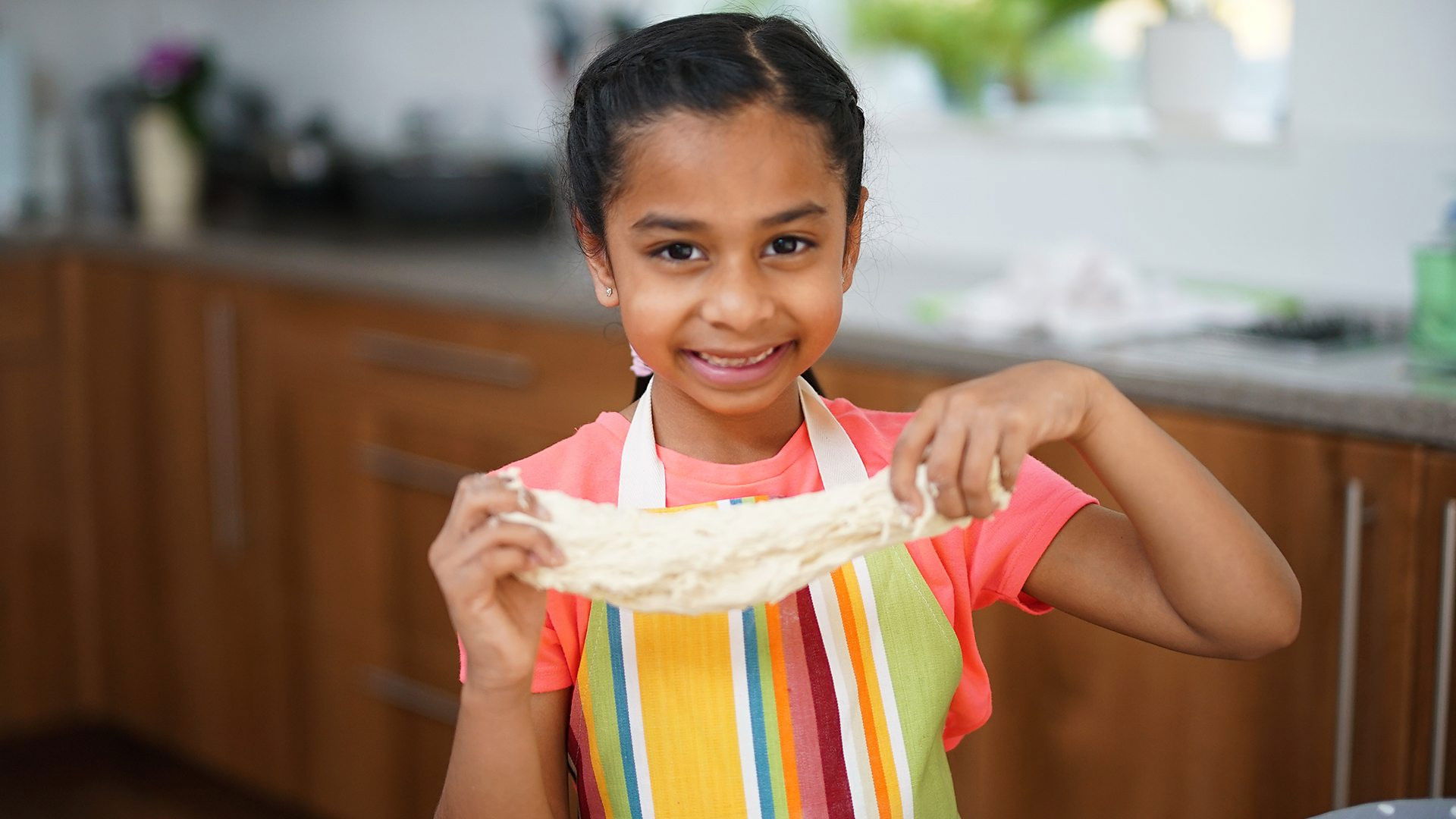 Ameliya's Trinidadian Pepper Roti