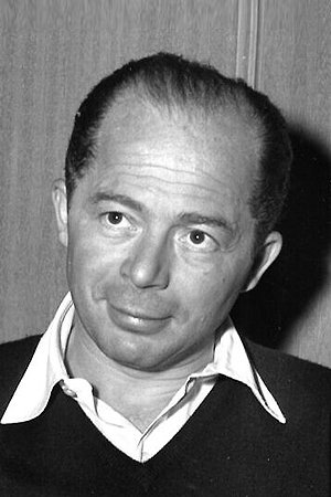Foto de Billy Wilder
