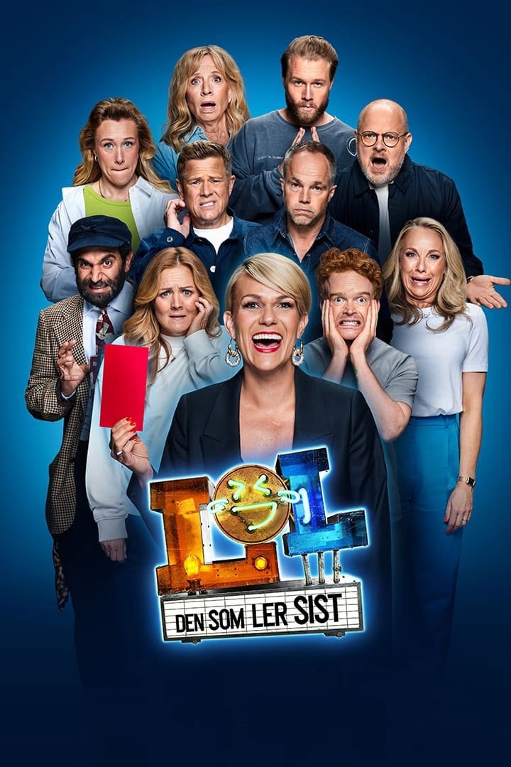 Poster de LOL: Den som ler sist - Norge