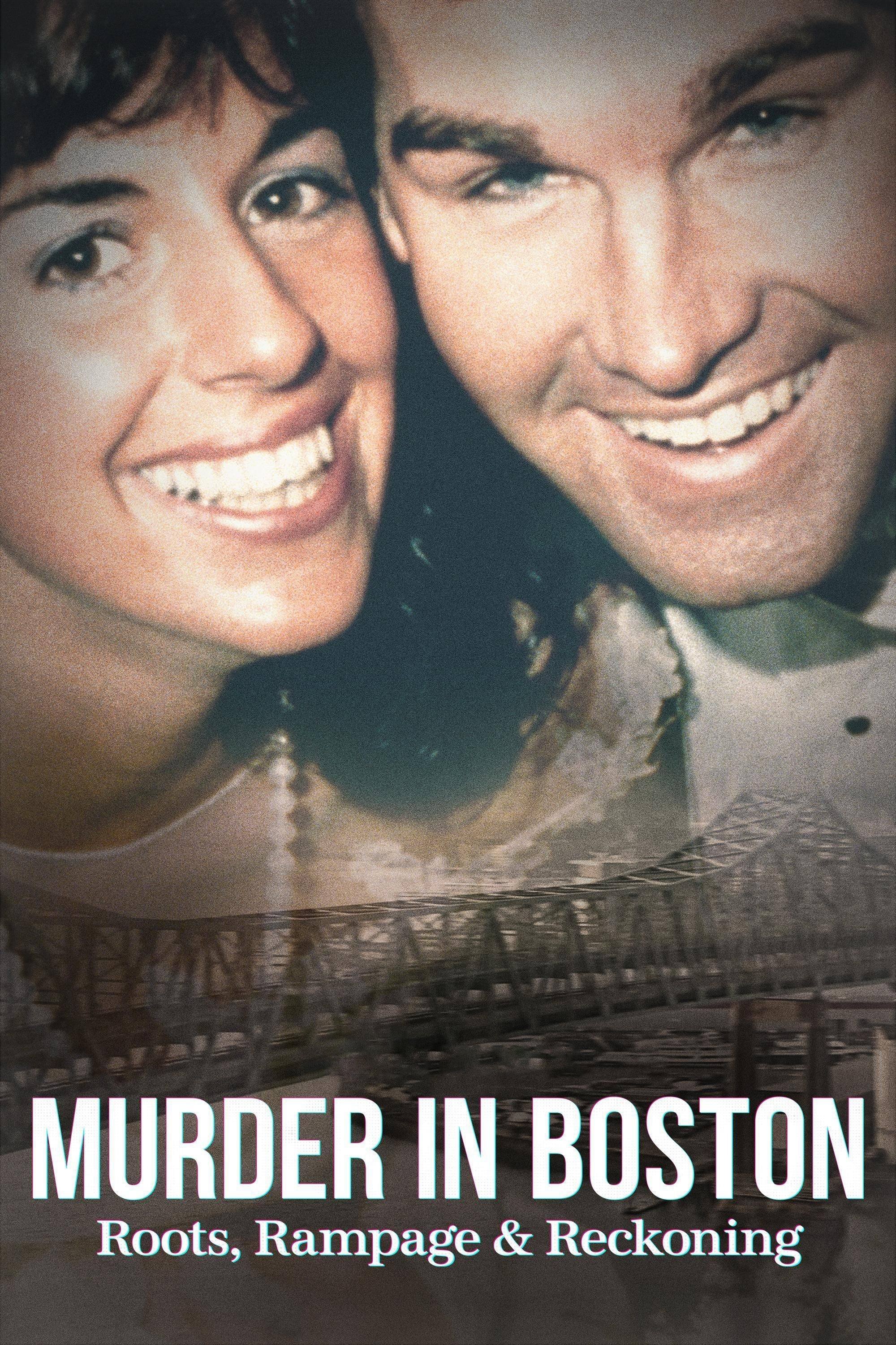 Poster de Murder in Boston: Roots, Rampage & Reckoning