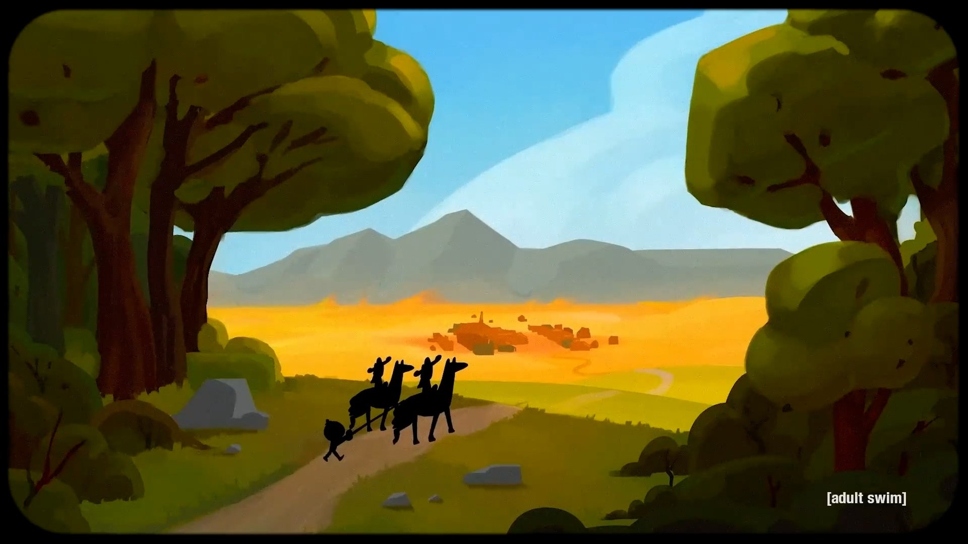Backdrop image