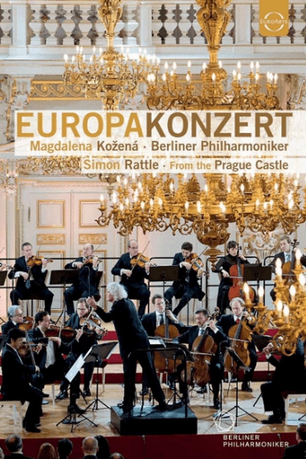 Poster de Europakonzert 2013 from Prague
