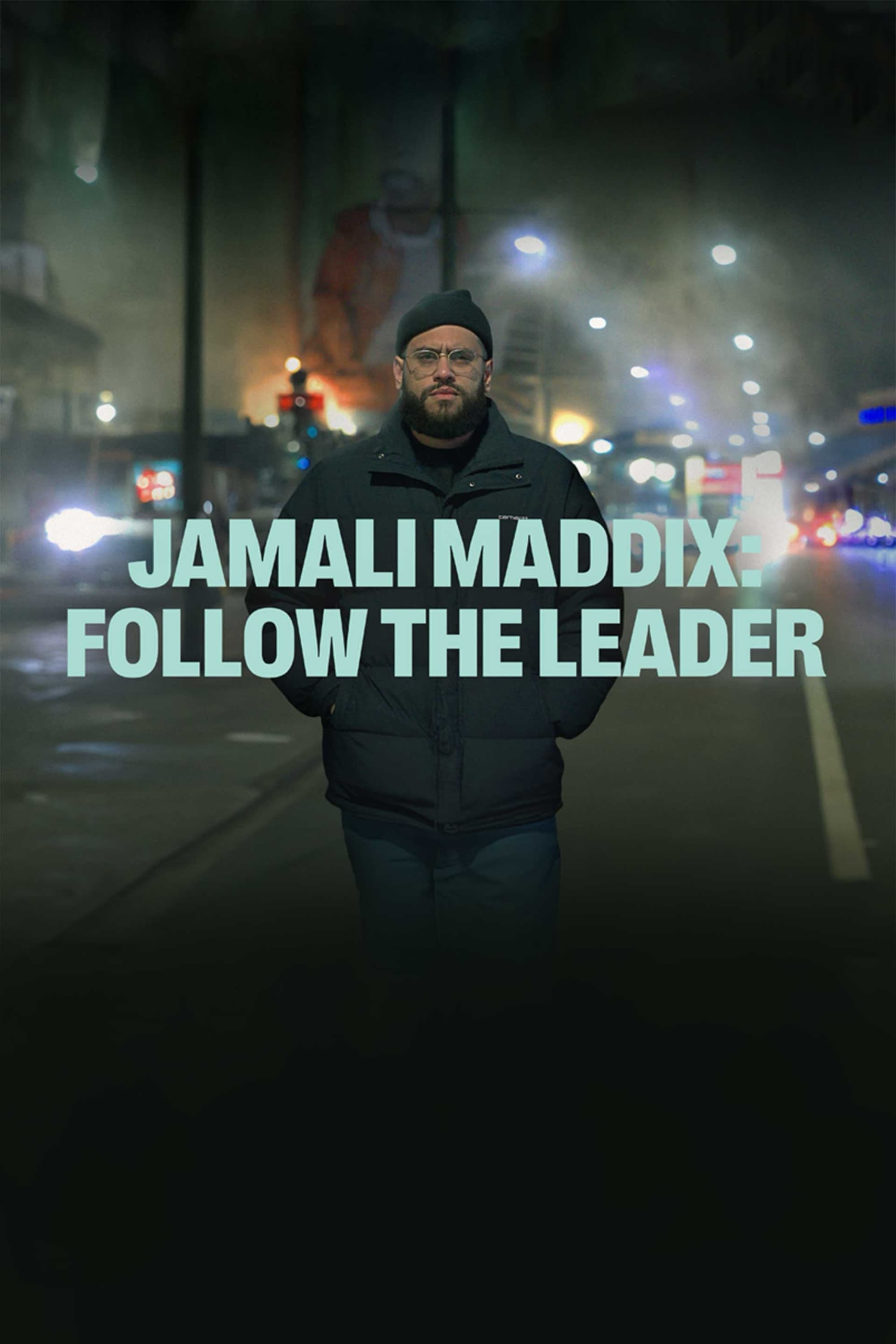 Poster de Jamali Maddix: Follow the Leader