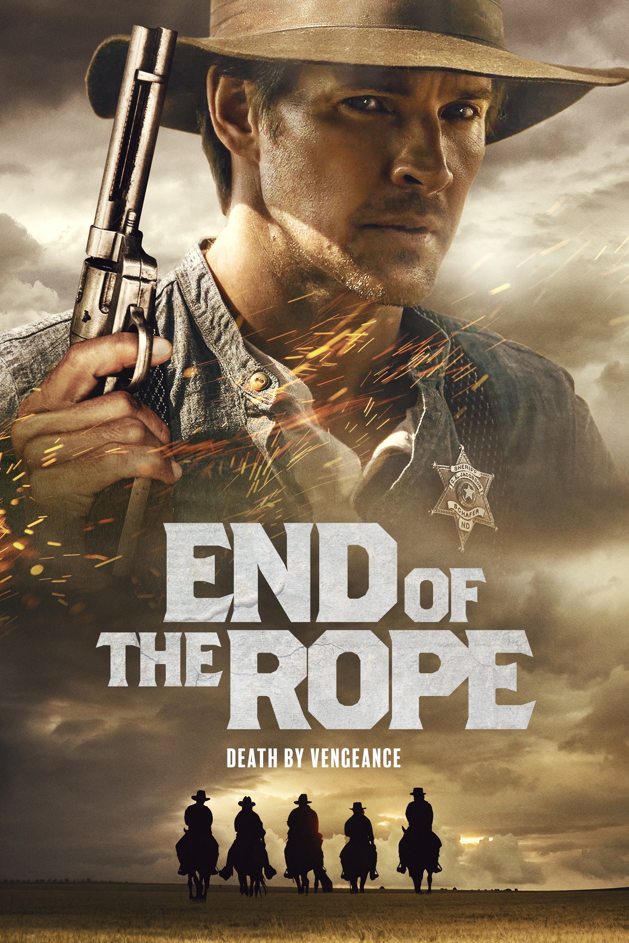 Poster de End of the Rope