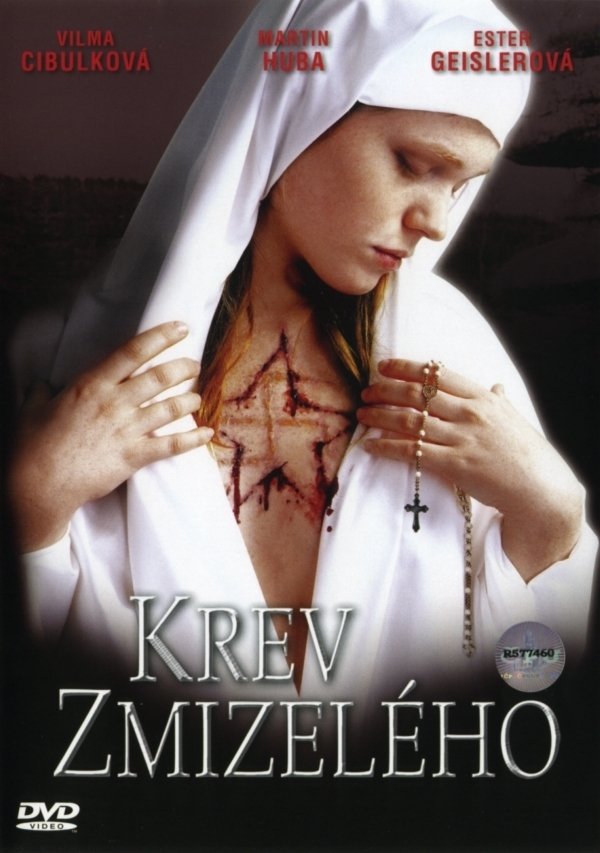 Krev zmizelého
