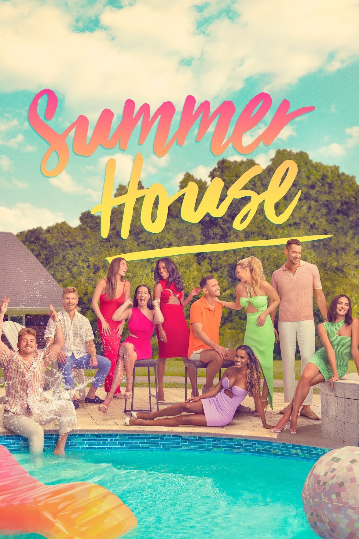 Poster de Summer House