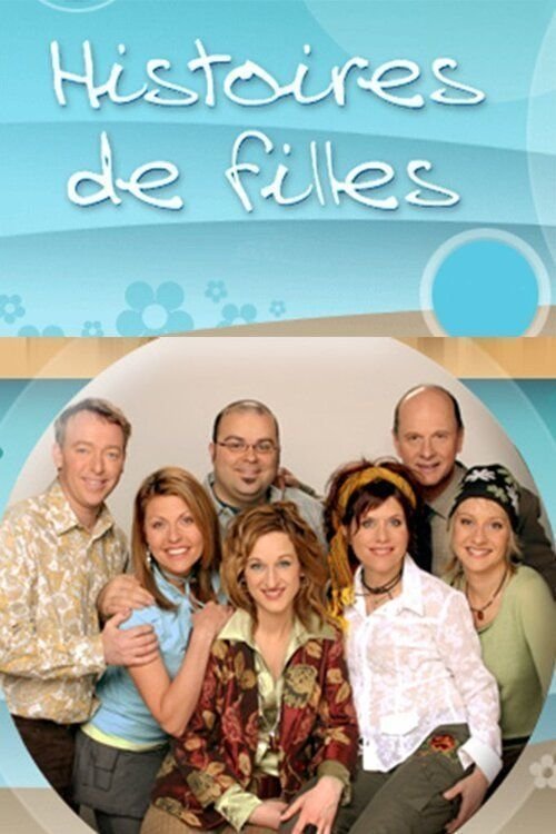 Poster de Histoires de filles
