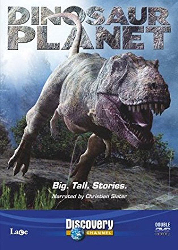 Poster de Planeta Dinossauro