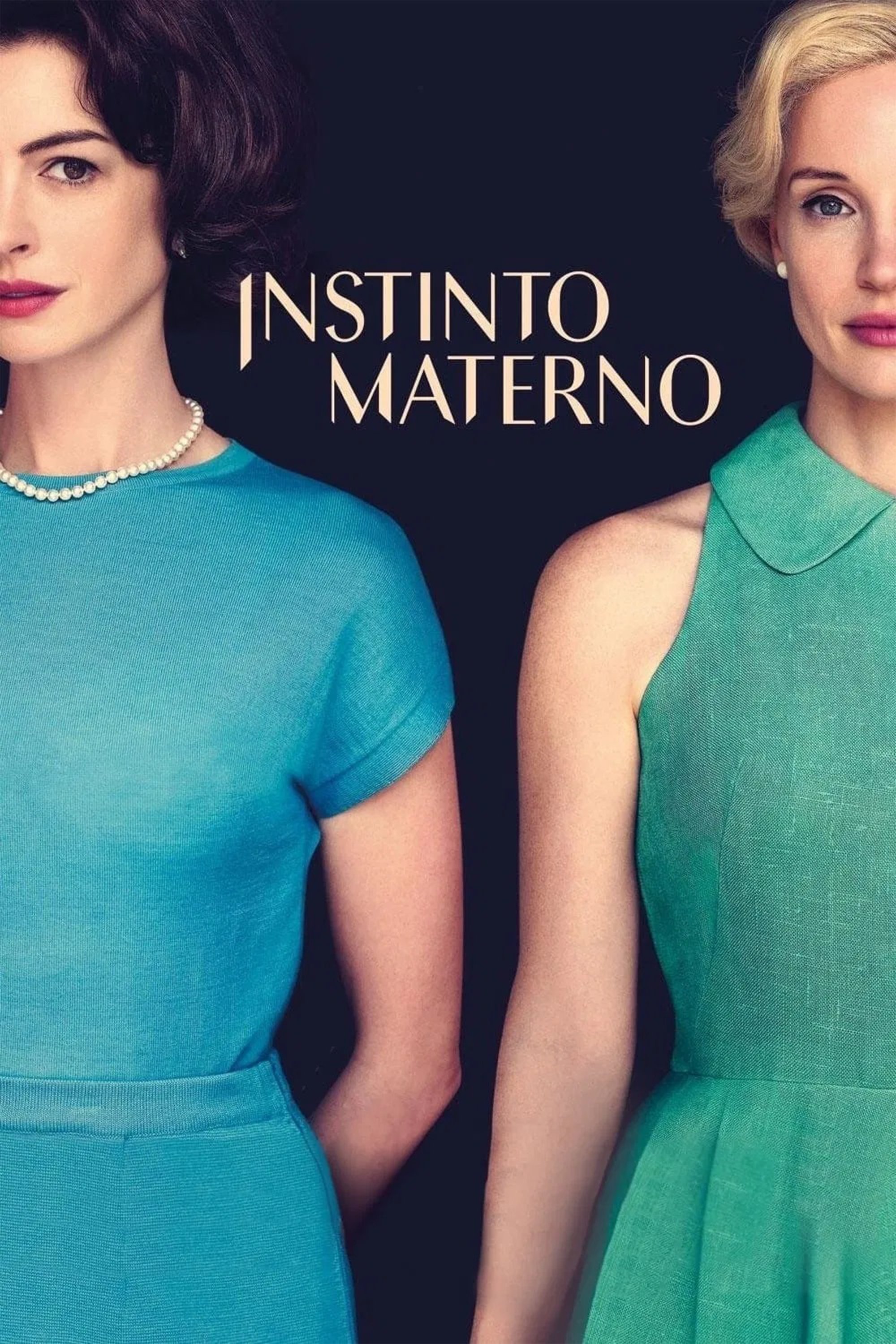 Poster de Instinto Materno
