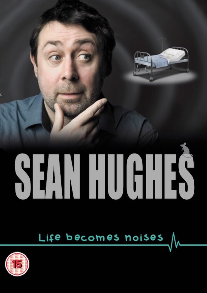 Affiche du film Sean Hughes: Life Becomes Noises
