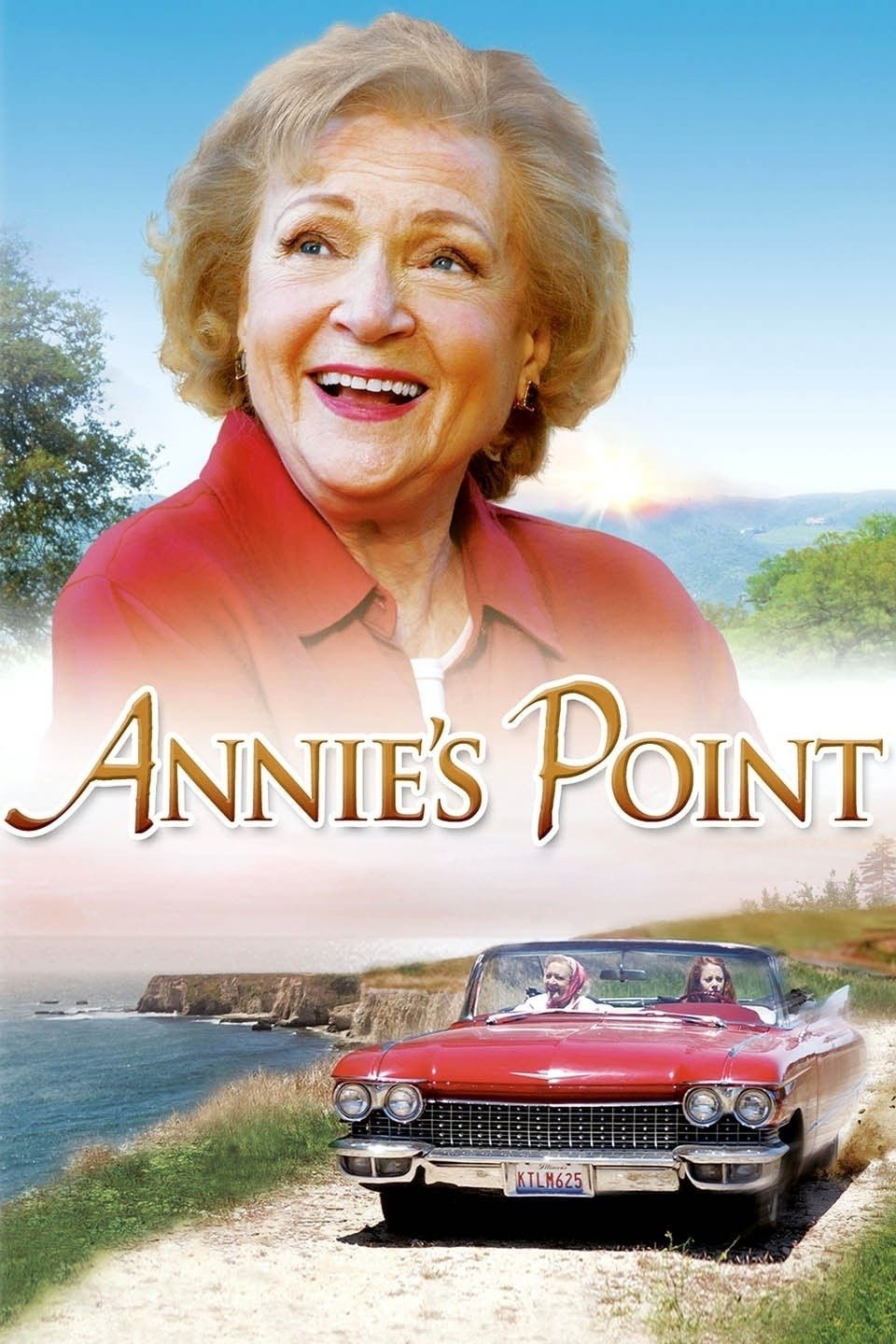 Affiche du film Annie's Point