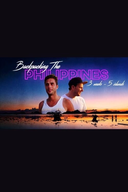 Poster de Backpacking The Philippines: 3 Weeks, 5 Islands