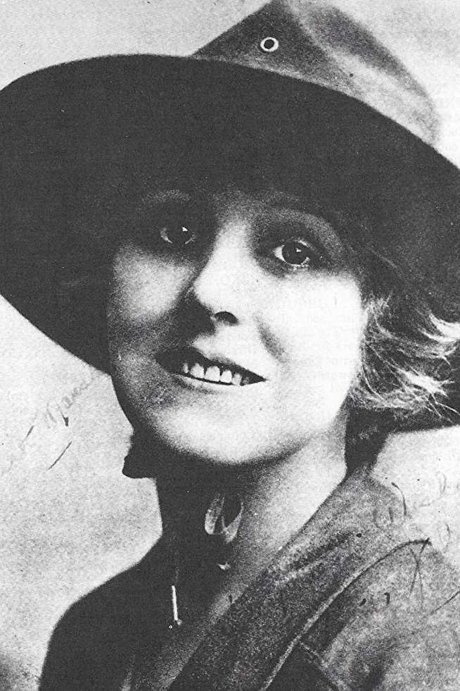 Foto de Edith Johnson
