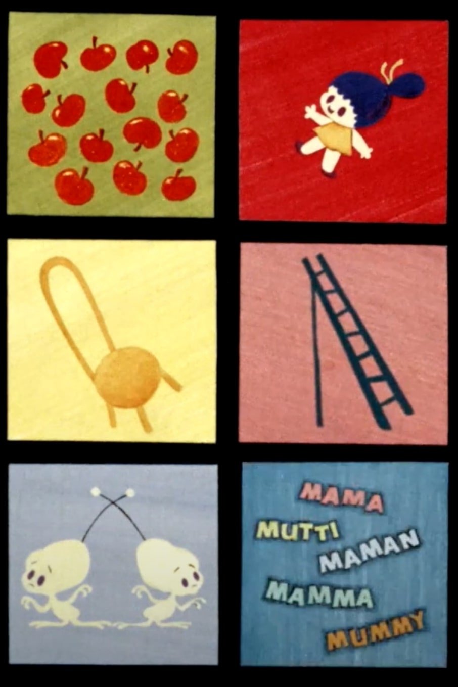 Poster de Posjet iz svemira