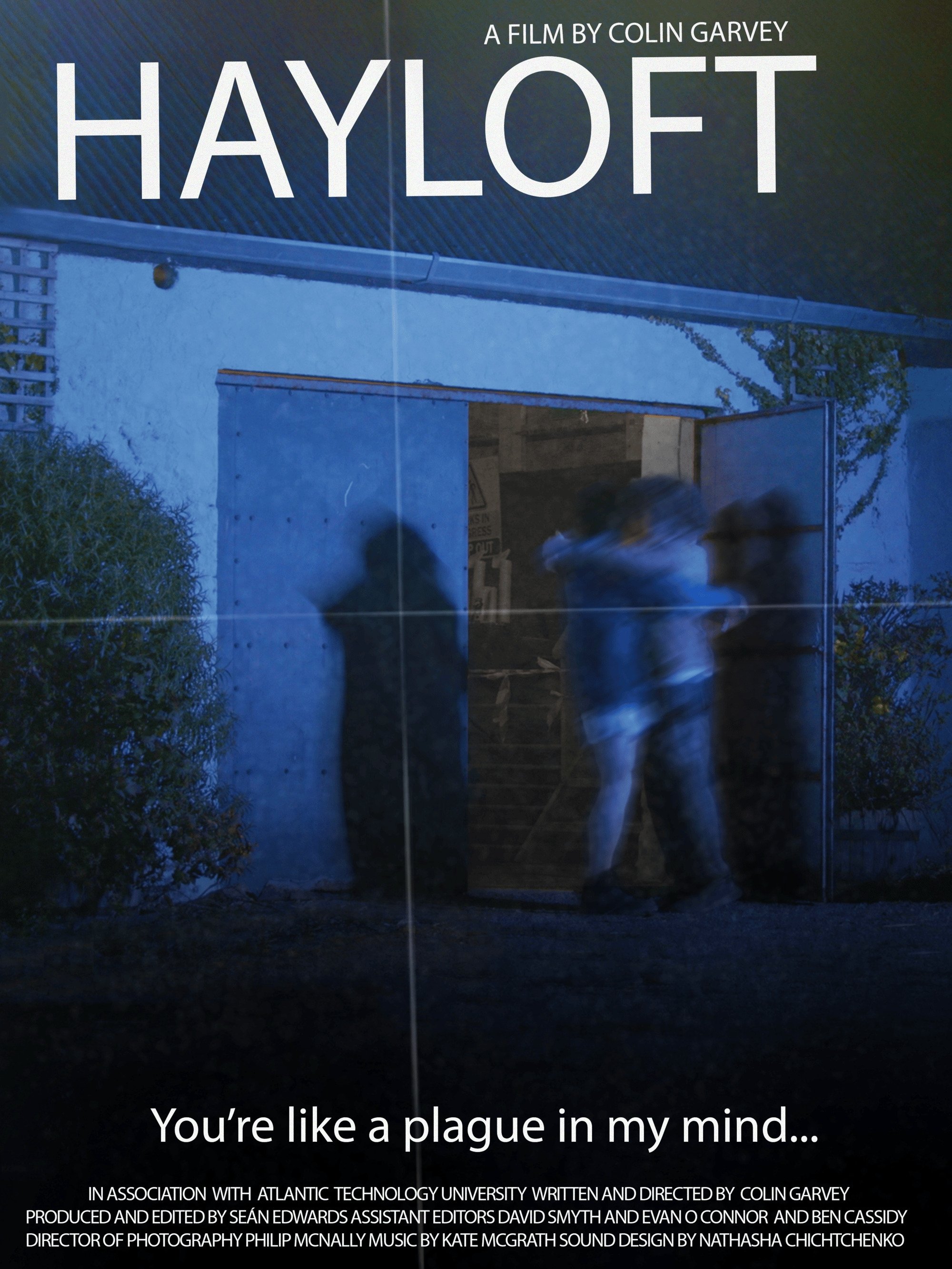 Poster de Hayloft