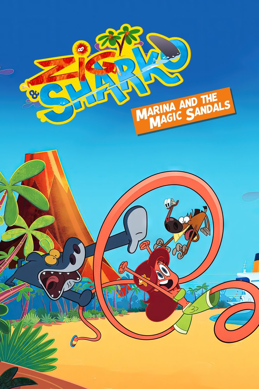 Poster de Temporada 4