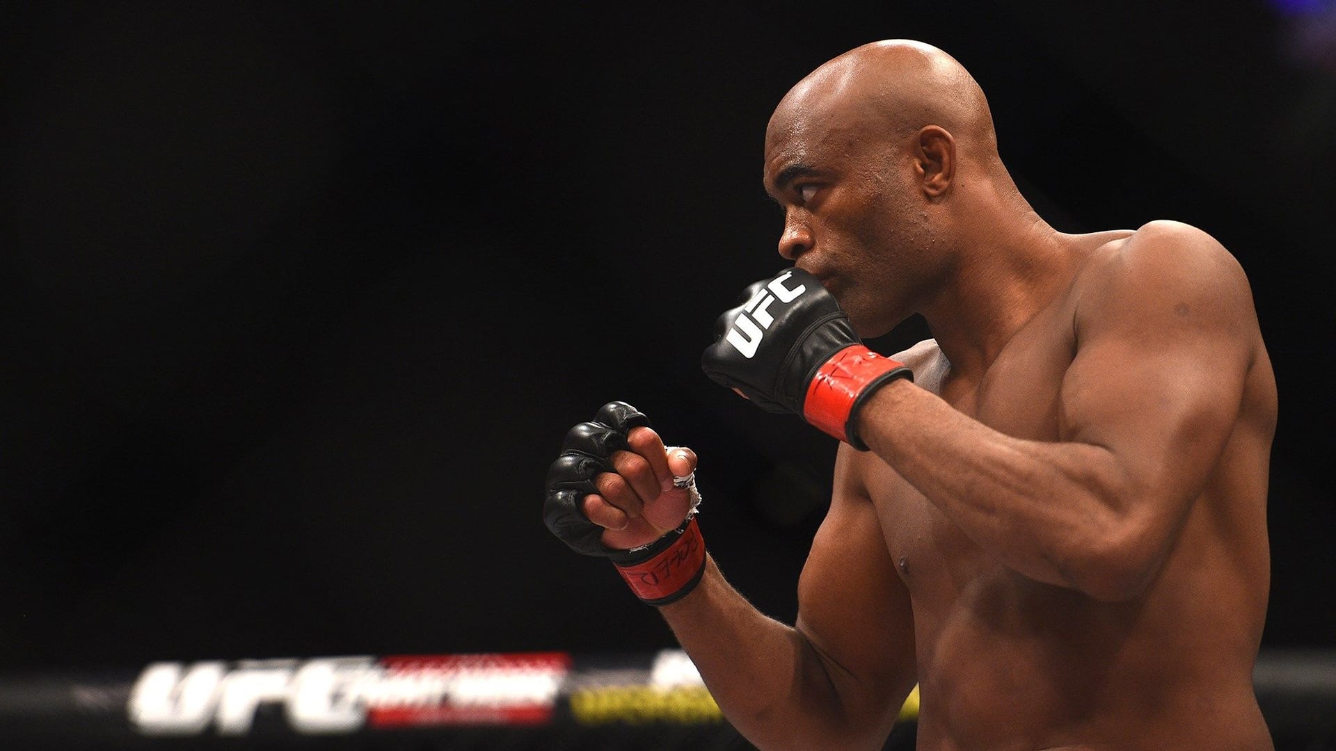 Anderson Silva: Like Water 2011 Soap2Day