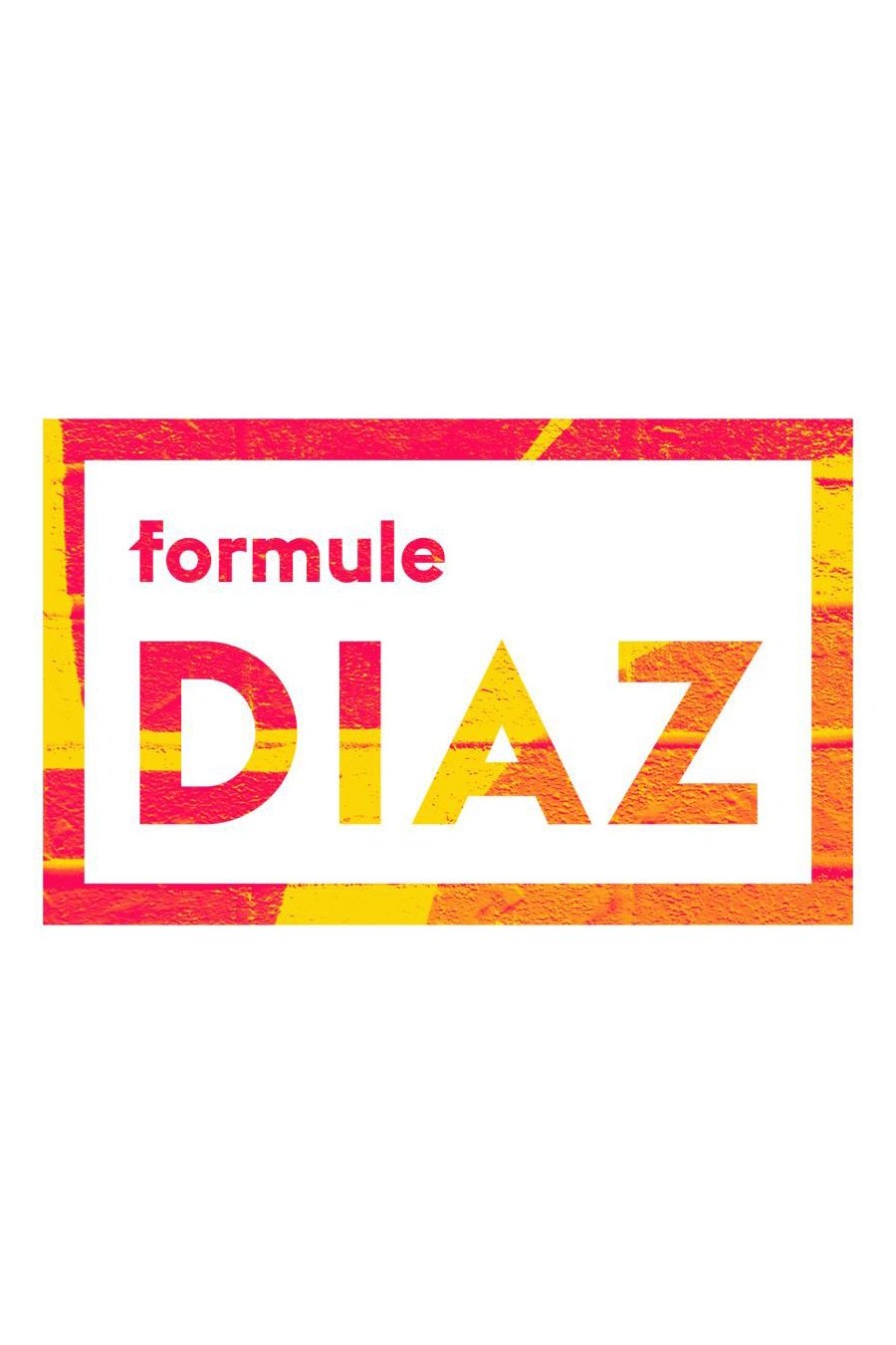 Poster de Formule Diaz