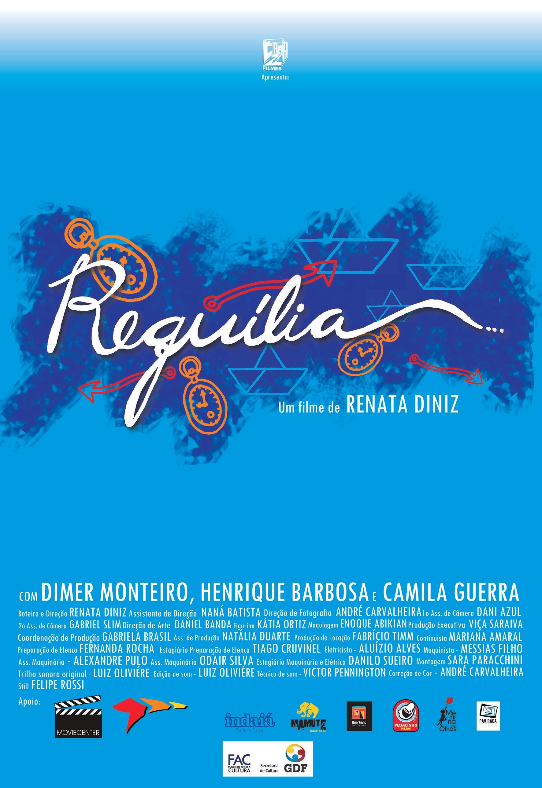 Poster de Relíquia