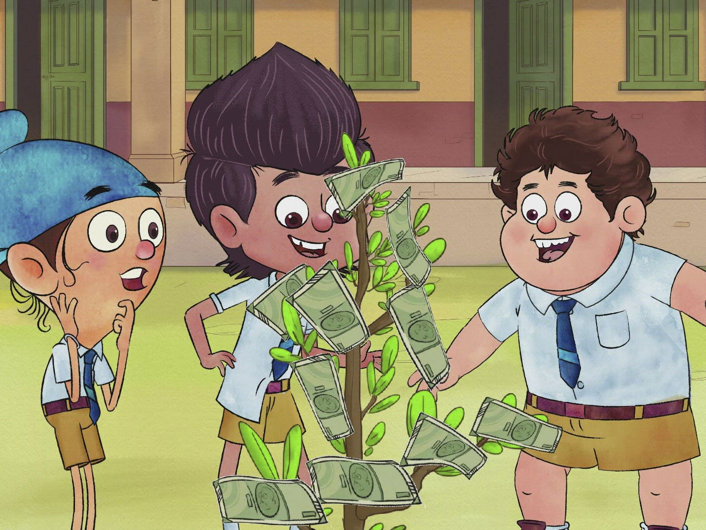 Money Plant
