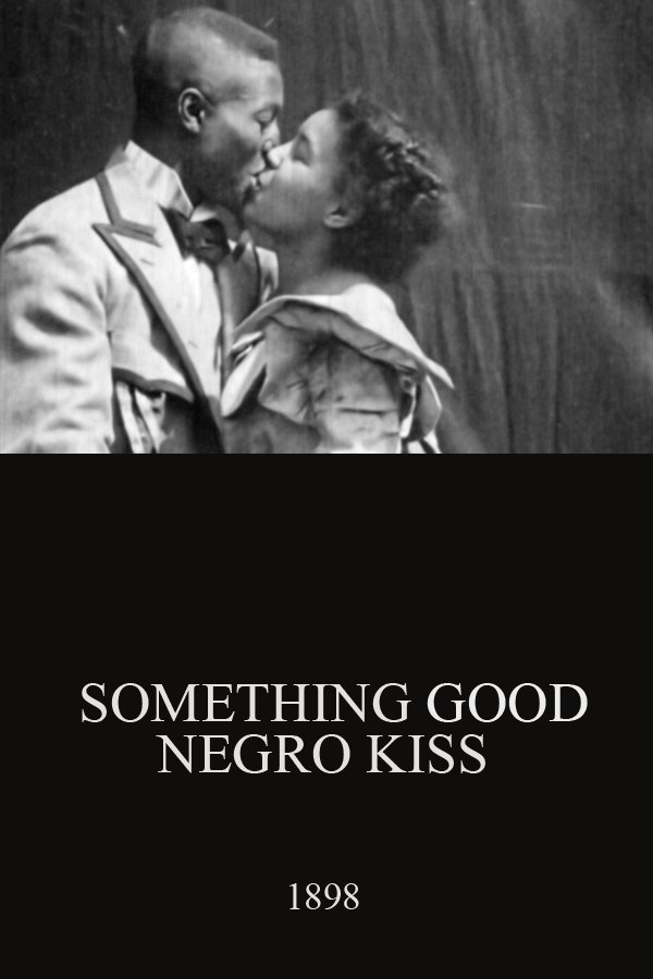 Poster de Something Good — Negro Kiss