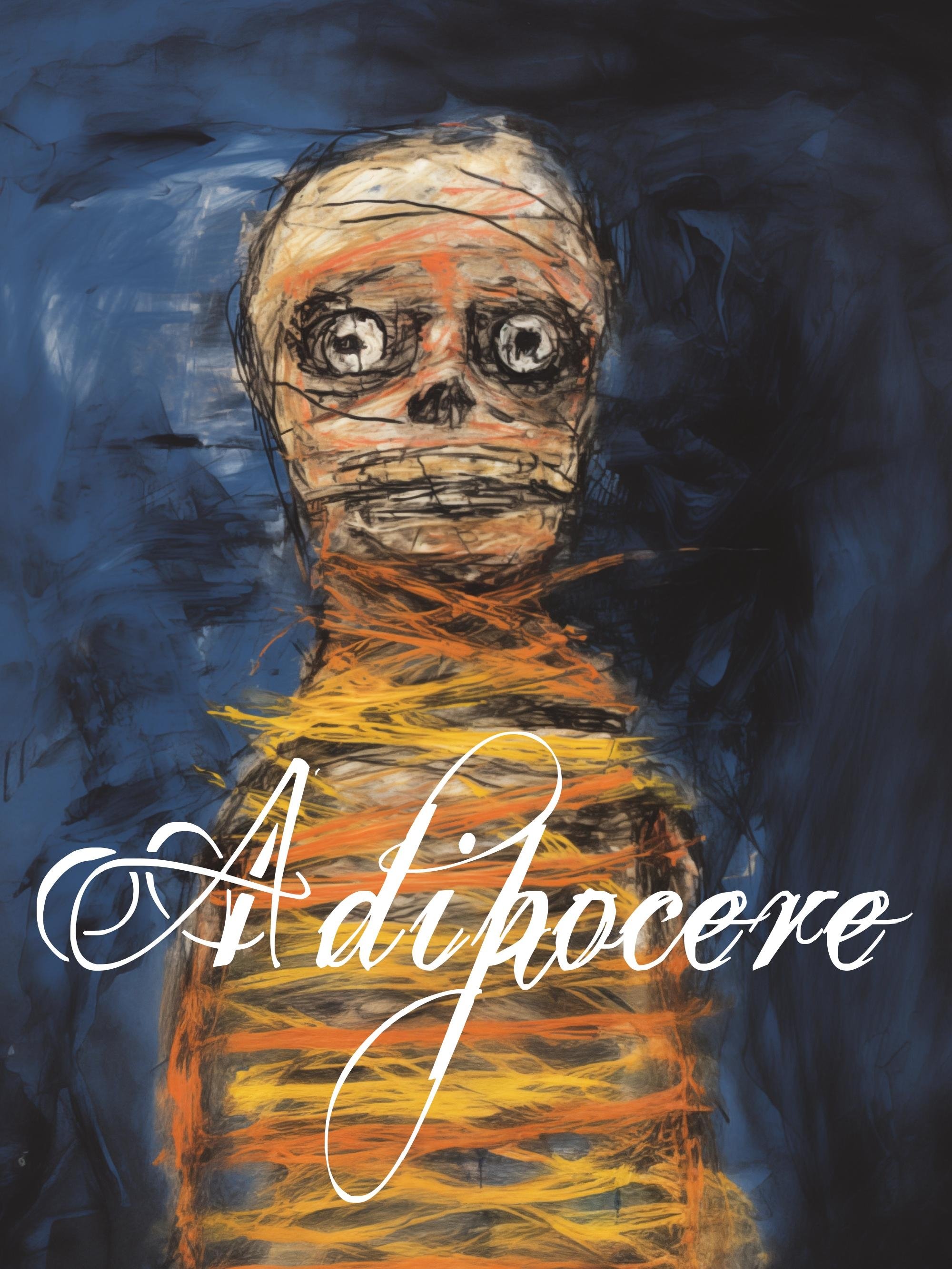 Poster de Adipocere