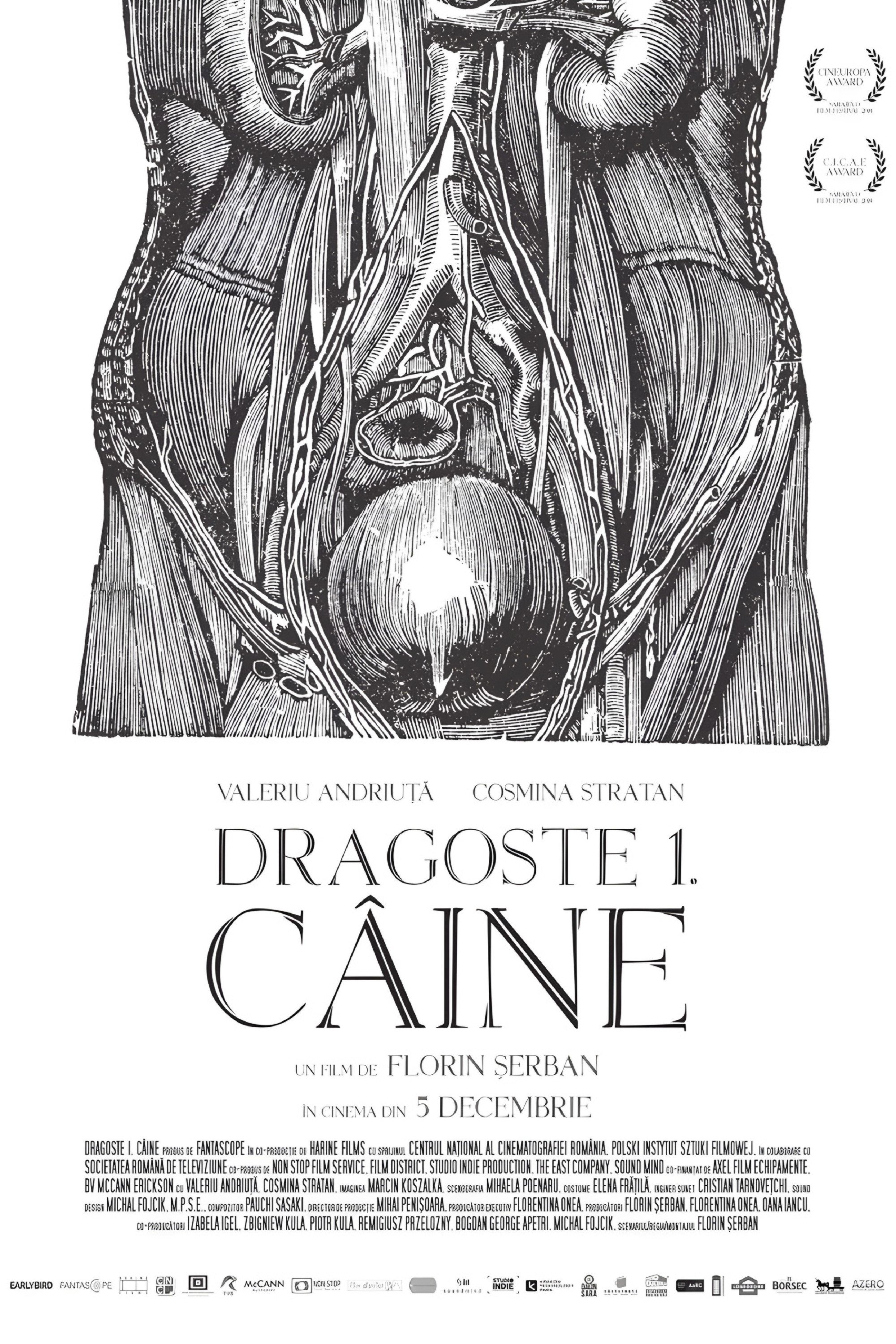 Poster de Dragoste 1. Câine